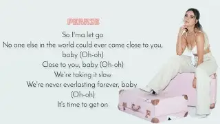 Little Mix - Holiday Lyrics