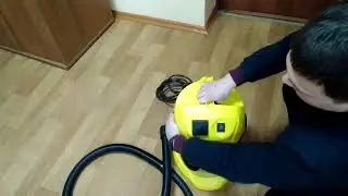 ОНЛАЙН ТРЕЙД.РУ  Karcher WD 3 P Premium 1.629-891.0
