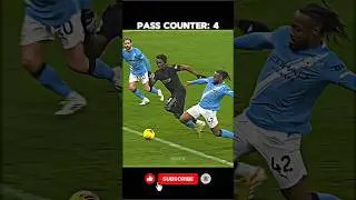Semenyo goals against Fulham🔥 | EPL | #shorts #footballshorts #manchestercity
