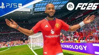 FC 26 | CAREER MODE WITH MAN UNITED| BIG SIGNING ? | EPISODE 3| SEASON 1 | WORLDCLASS DIFFICULT....