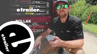 etrailer | A Closer Look at the Pollak 6-Pole Round Wiring Socket