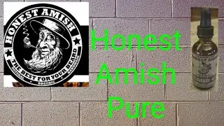 Honest Amish Pure Beard Oil