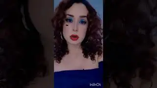 crossdersser sexy  transgender dress pantyhose #transformation #travesti #transgender #maquillaje