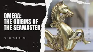 Introducing &ldquo;The Origins Of The Omega Seamaster&rdquo; Watchonista Video Series