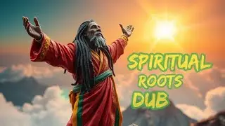 🔥 Deep Bass Dub Reggae Mix | Spiritual & Meditation Vibes 🌿✨