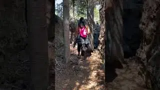 Secret canyon #shorts