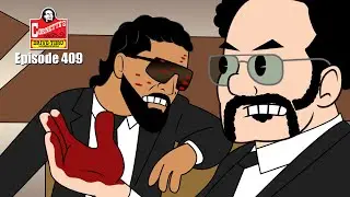 Jim Cornette Reviews LA Knight vs. Bronson Reed on WWE Raw