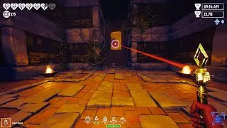 Phantom Abyss 1.0. Daily Challenge 13/02/2024. 4K 60FPS.