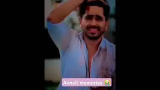 Naamkaran sad moments #Avneil #shortvideo
