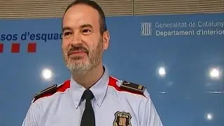 Los Mossos d'Esquadra detienen al 'violador del c&uacute;ter'