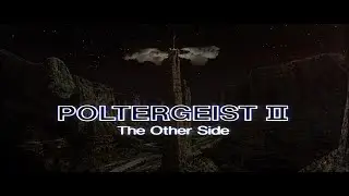 Poltergeist II: The Other Side (1986) - Opening Credits/Scene - Craig T. Nelson Heather O'Rourke