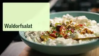 Waldorfsalat - kjapt og greit! | MatPrat