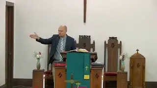 Rev. Preston Smith - Bondservants and the Effects of Grace