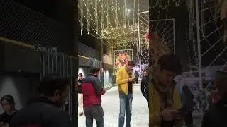 #merrychristmas #celebration #youtuber #anujevents #latestevent #youtubeshorts