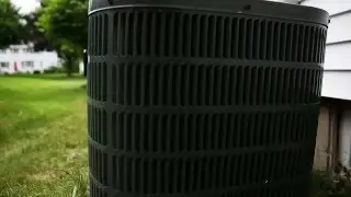 Residential Air Conditioning and Heating Services