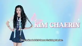 [#HIPPOPPrincess] KIM CHAERIN (김채린​) Unpretty Rapstar : HIP POP Princess
