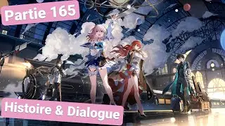 Honkai Star Rail Histoire - Acte 04 - Amphoreus - Soleil, repousse les &eacute;toiles et la lune p&acirc;le
