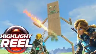 This Zelda game was made for me, specifically 🧝 | Highlight Reel #694