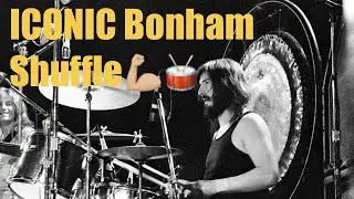 John Bonham&rsquo;s Iconic Shuffle | My Favorite Drum Parts, Ep. 22 