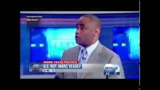Inside Texas Politics (WFAA): Rep. Veasey Shares Importance of Marc Means Business Initiative