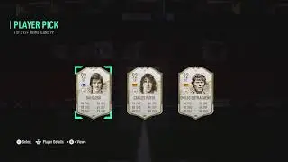 FIFA 21 92+ Prime Icon Player Pick Pack