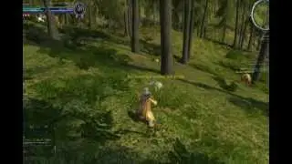 Обзор Lord of the Rings Online от MMOTV