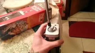 Realistic Handheld CB Radio TRC 217