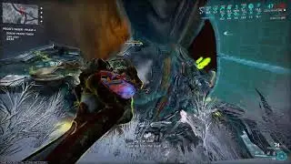 Rivenless Profit-Taker 1m 44s 583ms Saryn Solo Personal Best Speedrun