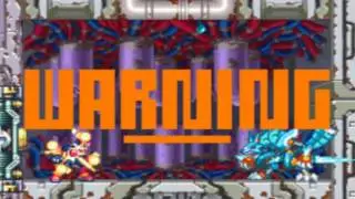 Mega Man Zero 4 - Boss Battles