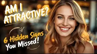 6 Psychological Signs You're More Attractive Than You Think
