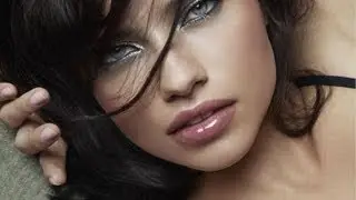 Adriana Lima Inspired Look