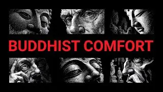 End the Chase: 1 Hour Of Buddhist Comfort for Sleep