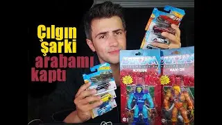 Avm avı #5 | İstinye Park ve Viaport Venezia şaşırttı !! (He-Man figür aldım)
