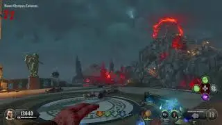 Interesting ancient evil boss fight