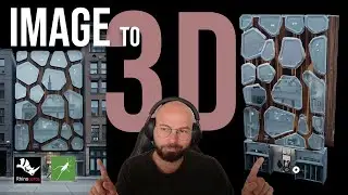 AI Image to Mesh: Free vs Paid &ndash; Which One Wins for architecture?