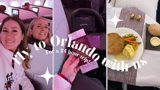 Orlando Travel Day + Checking in to All-Star Movies🐭✨🇺🇸🎬💖