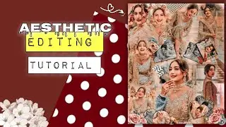 Easy edit tutorial for fanpages|PicsArt editing tutorial|Aesthetic Editing Tutorial|#picsartedit