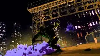 Marvel Vs Capcom 3 [PEGI 12] - Movie Trailer [Episode 1)