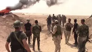 Сирийская армия прорвала трёхлетнюю блокаду Дейр эз Зора