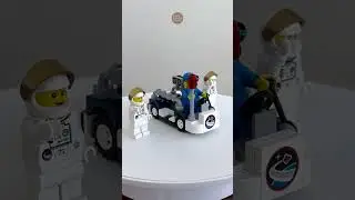 SPEED BUILD LEGO CREATOR Shuttle Adventure #asmr #lego #unboxing #nasa #satisfying