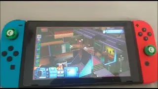 The Sims 3 Nintendo Switch Edition