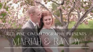 Mariah & Randy Wedding Highlight Film | Albuquerque NM 2024