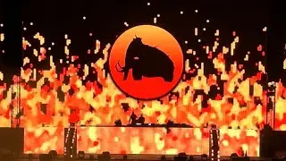 Wooli Full Set @ Bass Canyon 2025 4K HD 2160P