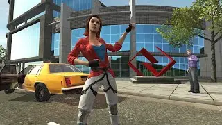 Crime Simulator Real Girl Gameplay (Dev: Oppana games) | Andro Gaming Inspector #gaming #games