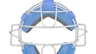 Rawlings Lightweight Hollow Wire Catchers Mask LWMX2 | Baseball Bargains