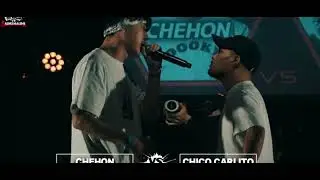 CHEHON vs CHICO CARLITO 8×3 バンドビート RHYMESTER 肉体関係