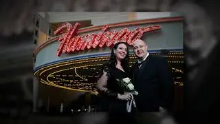 Flamingo Las Vegas Wedding Reception