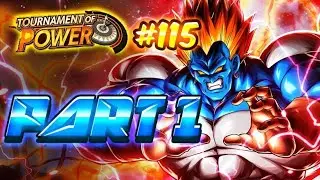 ТУРНИР СИЛЫ, СЕЗОН №115. РУКОВОДСТВО ПО ПРОХОЖДЕНИЮ ПУТИ БОСС 1! | Dragon Ball Legends