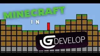 Minecraft In Gdevelop Tutorial