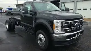 2023 Ford F-600 Chassis XLT Regular Cab